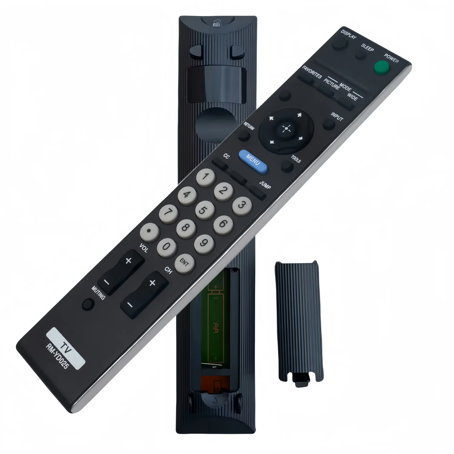 Nuevo control remoto RM-YD025 para televisores Sony KDL-40SL150 KDL-40V5100 KDL-40VE5 KDL-46S504 KDL-46S5100 KDL-46V5100