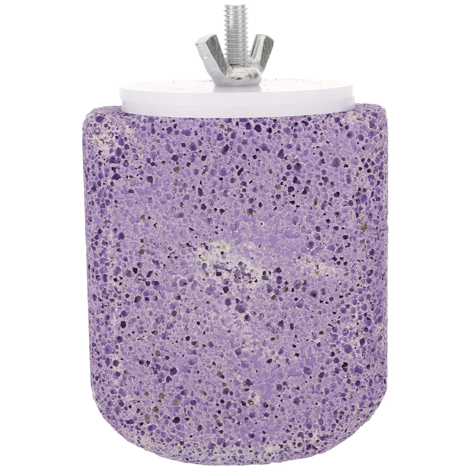 Pet Bird Supplies Perch Standing Pumice Parrot for Birds Cage Grinding Platform