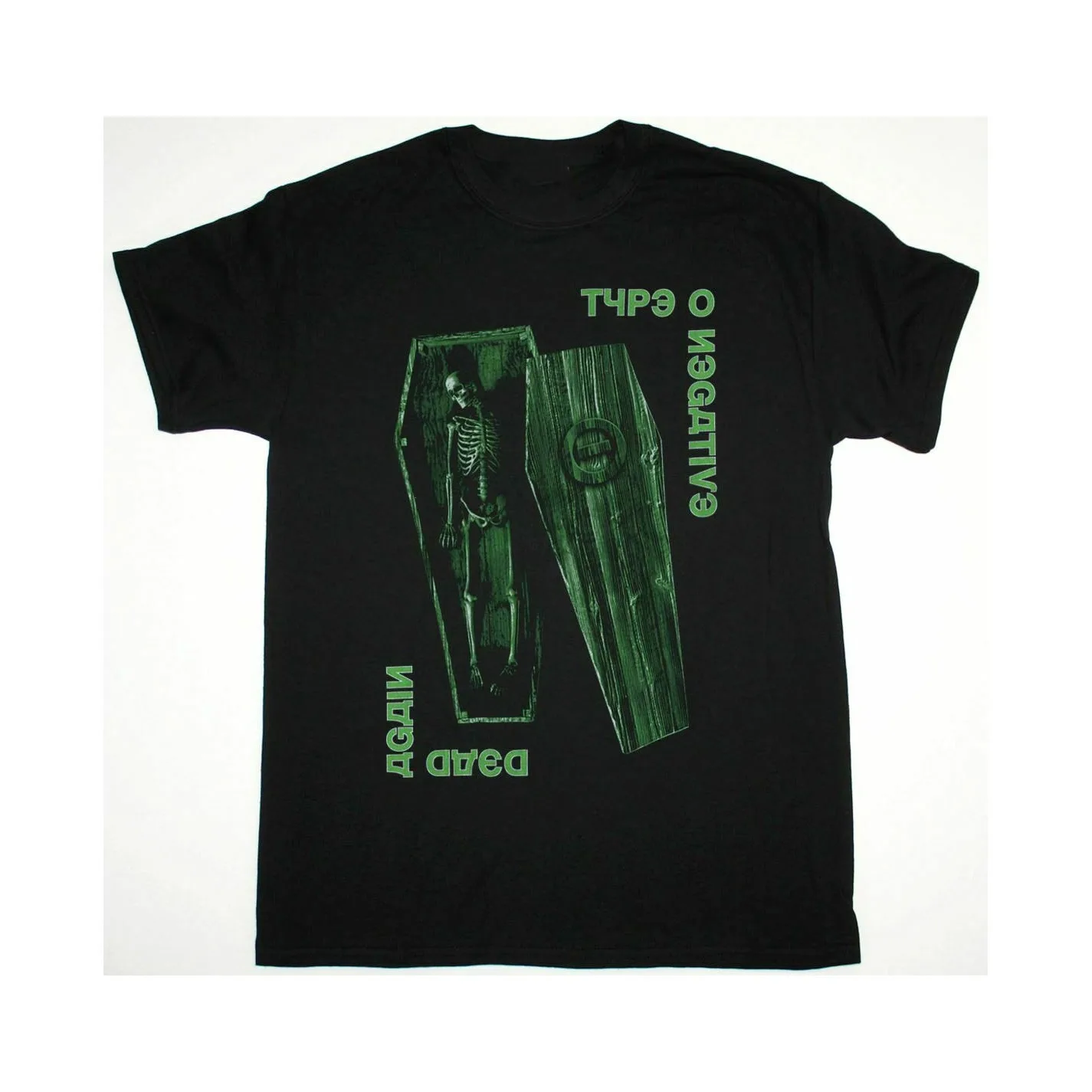 

Type O Negative Band Gift For Fan Black All Size For Men Women T-shirt