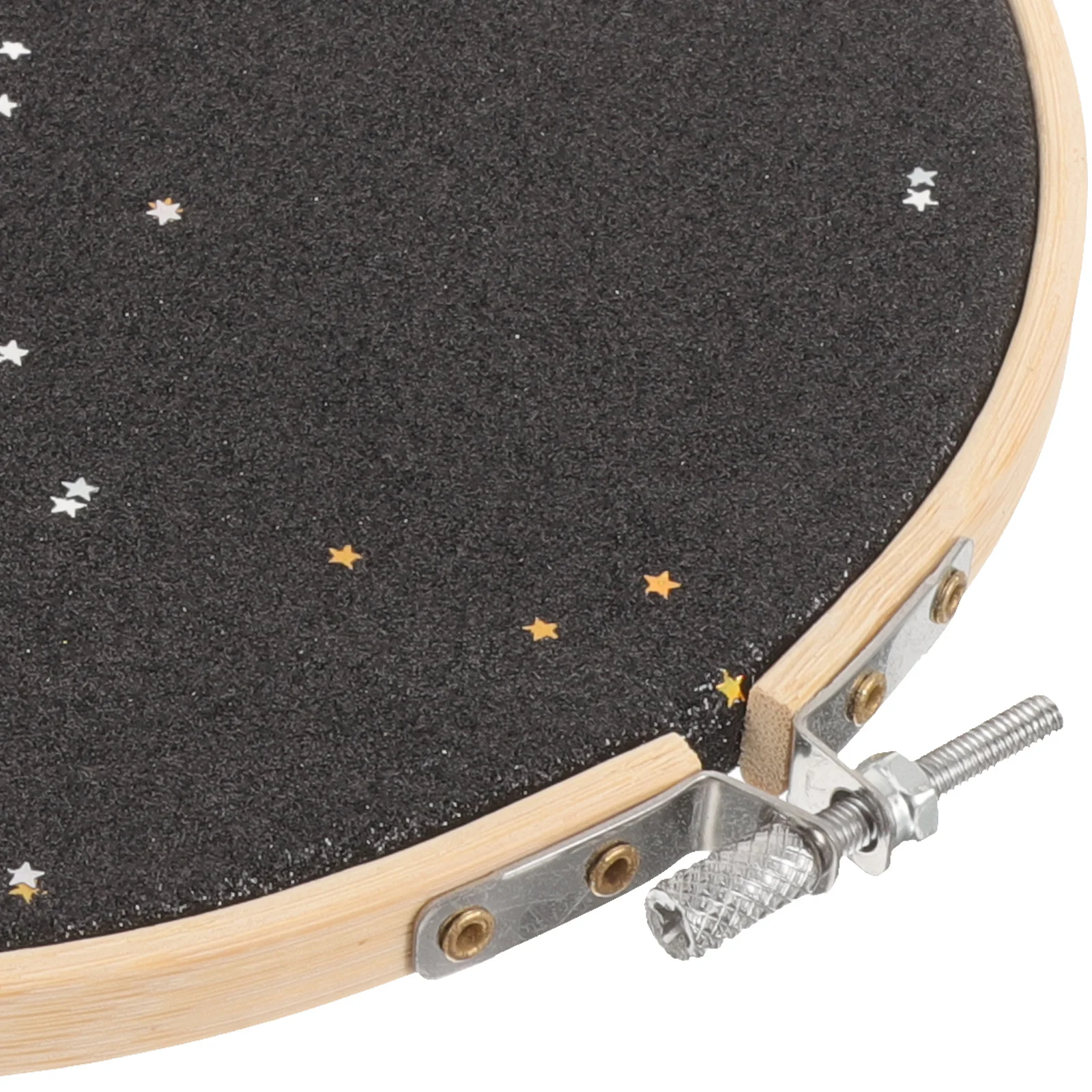 

Pin Wall Display Banner Round Glitter Canvas Brooch Holder for Jewelry Collection Wall Decor Wedding Party Hanging Decoration