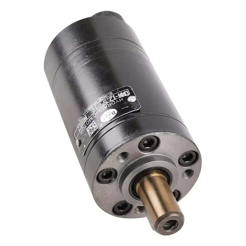 

Hot Sale Small Hydraulic System Mini Hydraulic Motor OMM