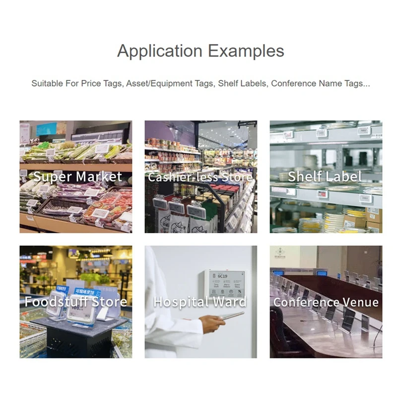 2.15Inch E-Paper Display (G), E-Ink Display, 296X160 Pixel, Red/Black/White/Yellow Electronic Ink Screen, SPI Interface