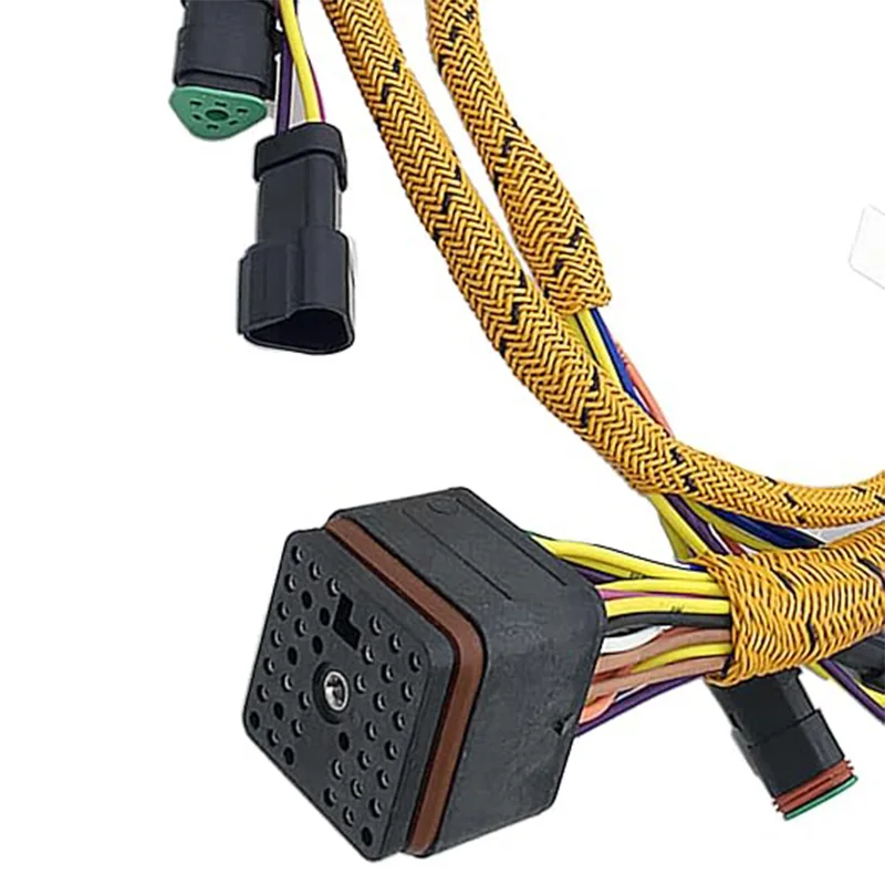 

206-5016 2065016 Жгут проводов, совместимый с CAT 345B 365B 3176C 3196