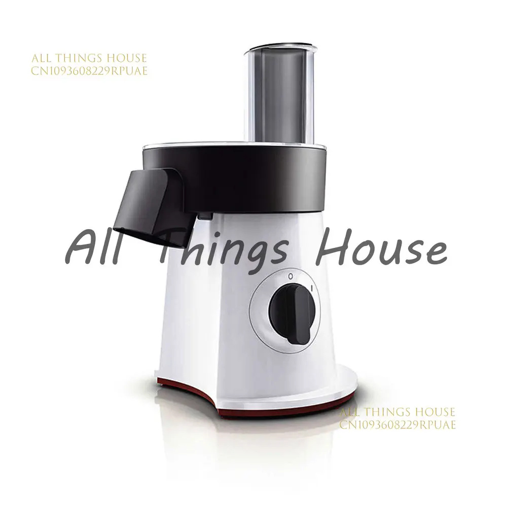 

Household Fruit Slicer Multifunctional Vegetable Cutter Shredding Machine Kitchen Cooking Machine