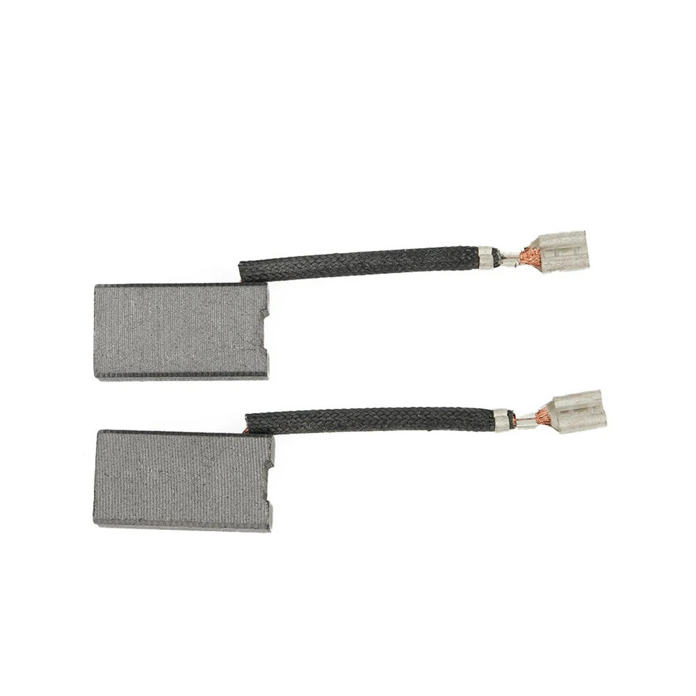 For DW717XPS Carbon Brush Replacement 22*12.5*6.3mm 2PCS Accessories For DW712 DW368 DW715 For DW718XPS DWS780 D23700 Practical