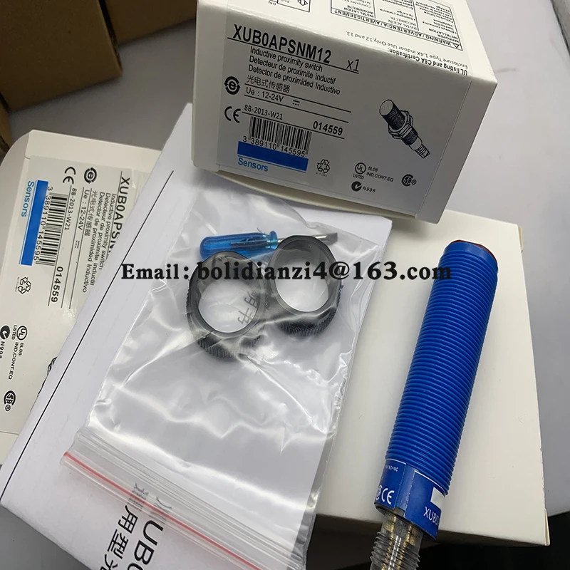 

Original sensor XUB5APANM12 XUB5ANANM12 XUB0APSNM12 XUB0ANSNM12 In stock