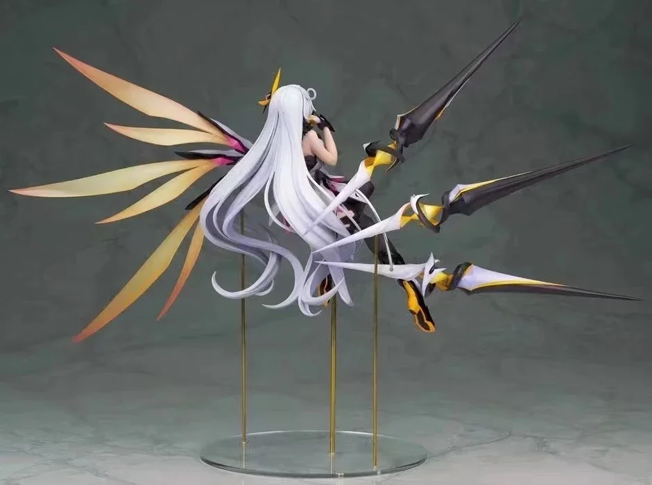 【Presale】Honkai Impact3 Action Figurals Kiana Kaslana Anime Figurine Statue Figures Cartoon Toy Collectible Model Toy