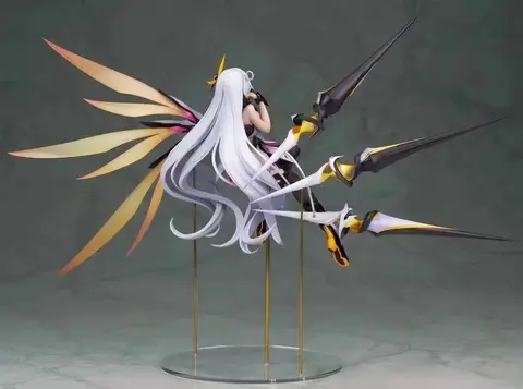 【Förköp】 Honkai Impact3 Actionfigurer Kiana Kaslana Anime Staty Staty Figurer Tecknad Leksak Samlarmodell Leksak 6 best sales Kiana-figur - №3