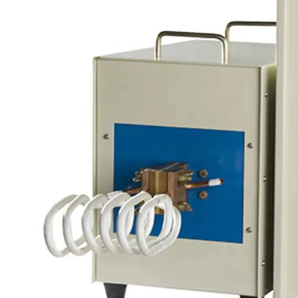 High Frequency Induction Heating Equipment | Industrial Quenching Hardening Machine | Fast Heating Welder