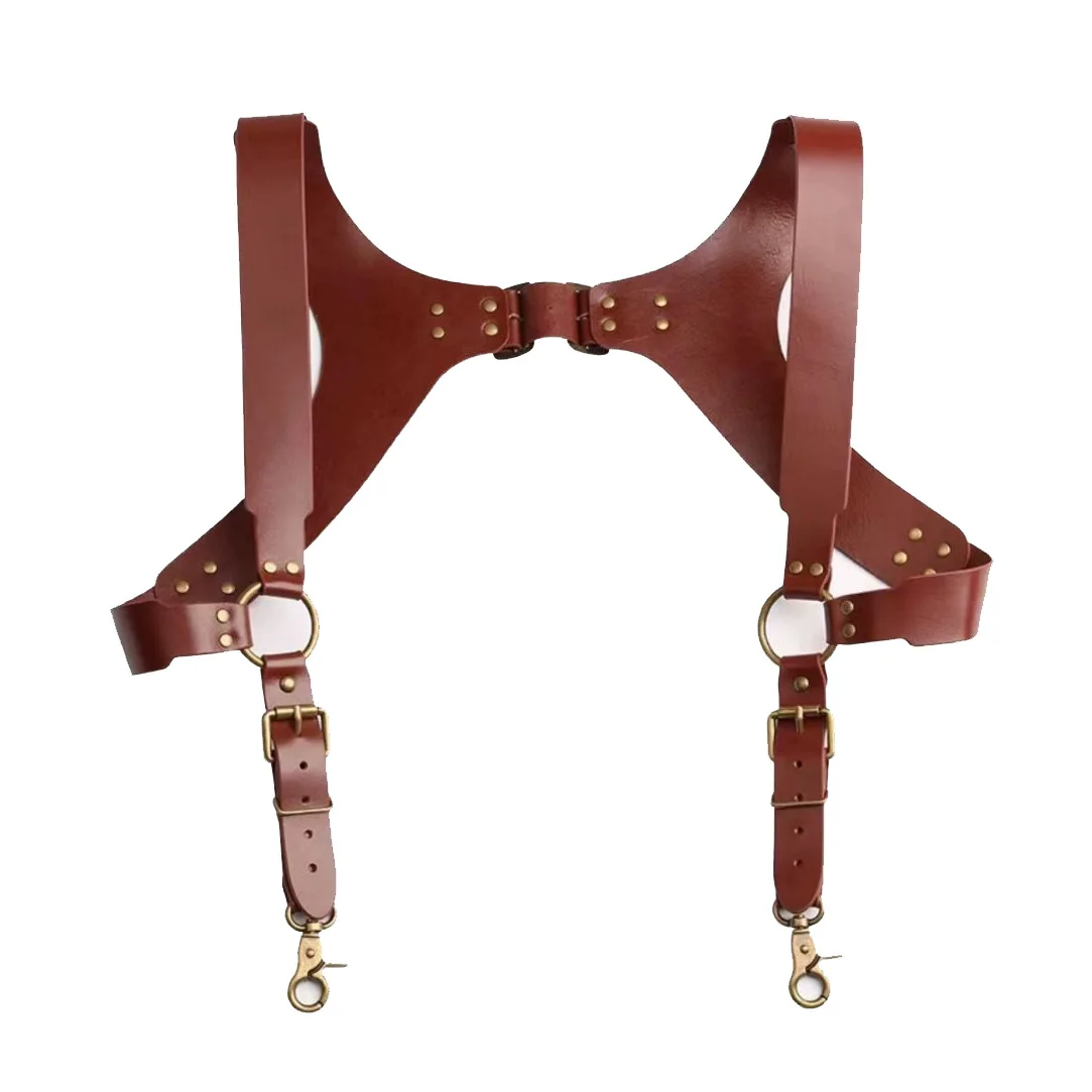 bretelles-en-cuir-ajustables-pour-homme-2-crochets-support-de-pantalon-ceinture-de-poitrine-suspendores-hombre-interior