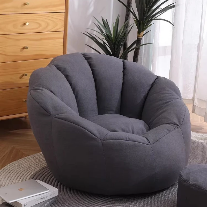 Vintage Situations Bean Bag Sofas Lounge Indoor Apartments Bean Bag Sofas Frameless Cute Pouffe Chambre Patio Furniture