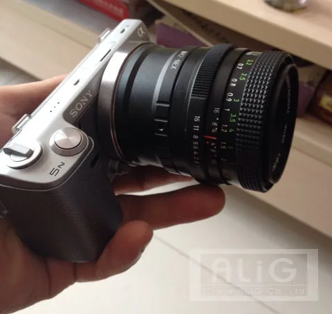Кольцо-адаптер для объектива для Sony NEX3 NEX5 NEX6 M42-NEX 5T 5N NEX7 A5100 A6000 A7R A7 II A9 E-mount Camera