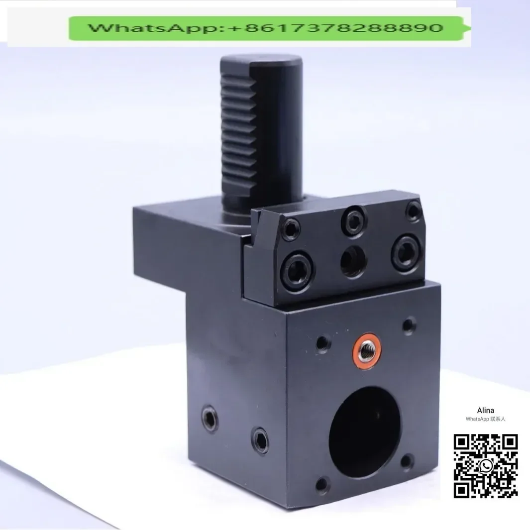 Vdi Fixed Toolholde…