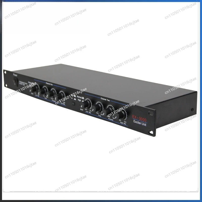 For EX3000 Actuator Professional Vocal Beauty Front Effects Audio Processor Equalization Tuning Audio