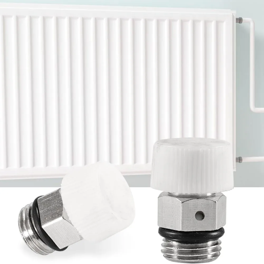 

Radiator Bleed Valve Efficient Air Release Radiator Air Release Valve For Effectively Expel Trapped Air From Your Heating System