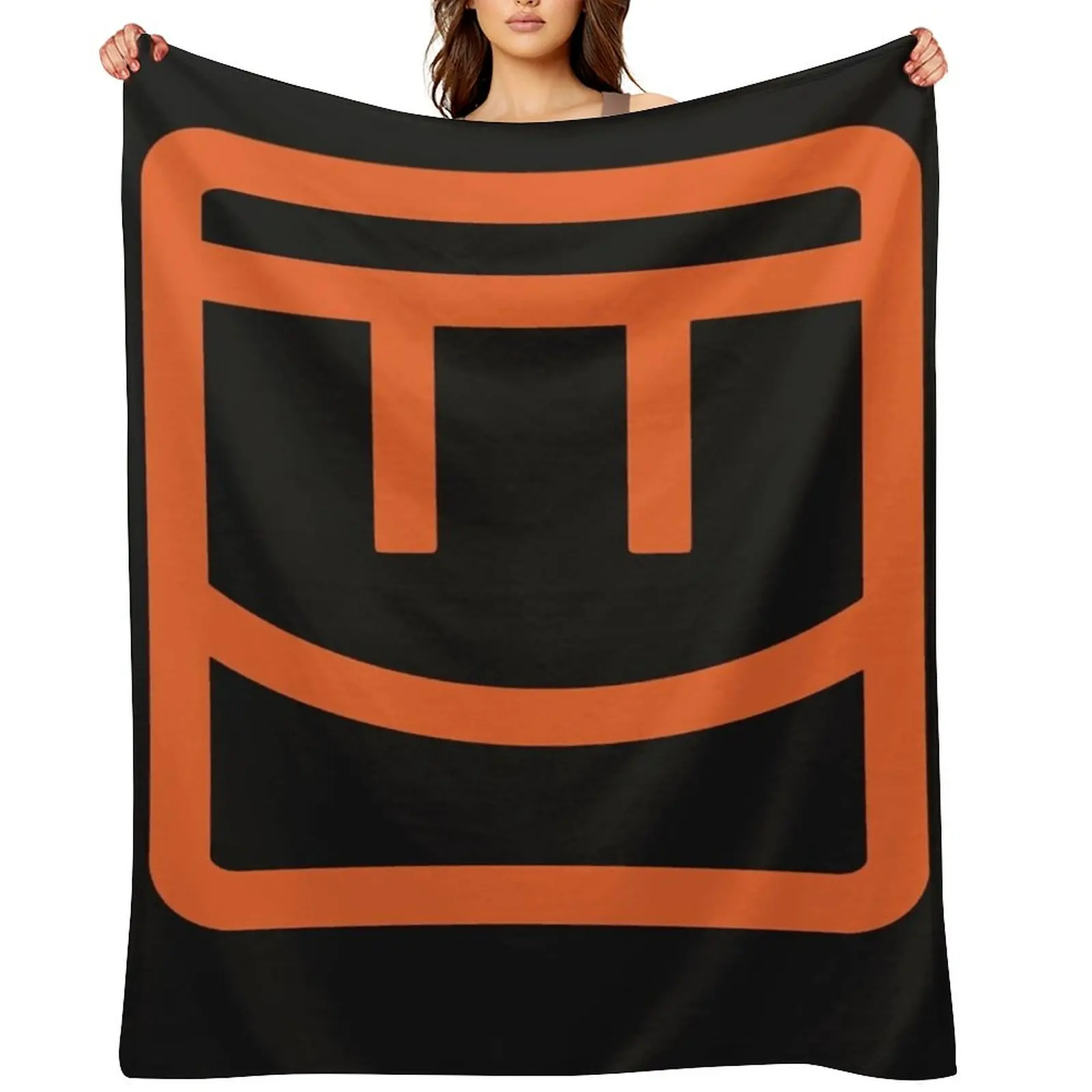 Rec room ion Throw Blanket Thermal Sofa Cute Flannel Fabric Plush for babies Blankets