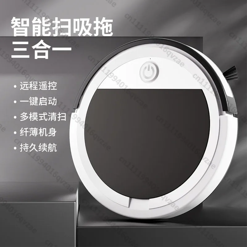 Household SweepingRobot Intelligent Vacuuming Household Appliances Automatic Cleaning Machine Integrated Cleaning Vacuum Cleaner