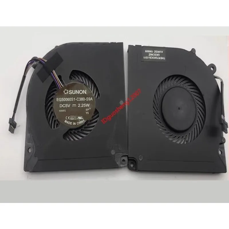 NEW CPU Cooling Fan for SUNON EG50060S1-C380-S9A Cooler Fan