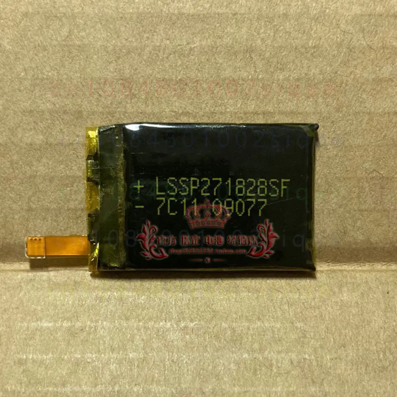 1pcs SP271828SF 150mAh Smart Watch Replacement Battery Spare Repair Accessory FOR Fitbit Versa Versa Lite FB504 FB505