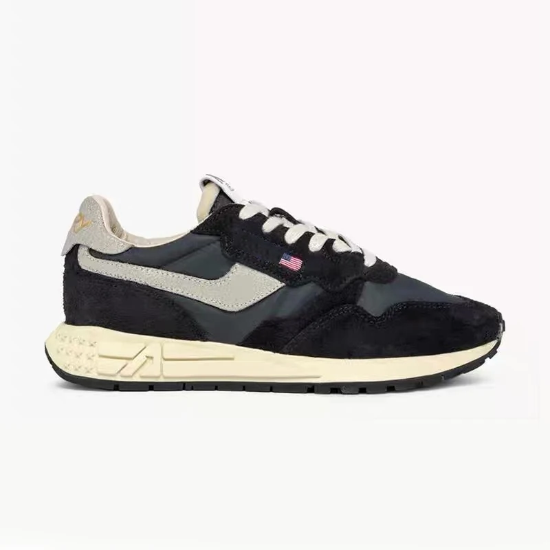 Geox Men's and Women's Casual Reelwind Sneakers Summer Running Shoes Spring