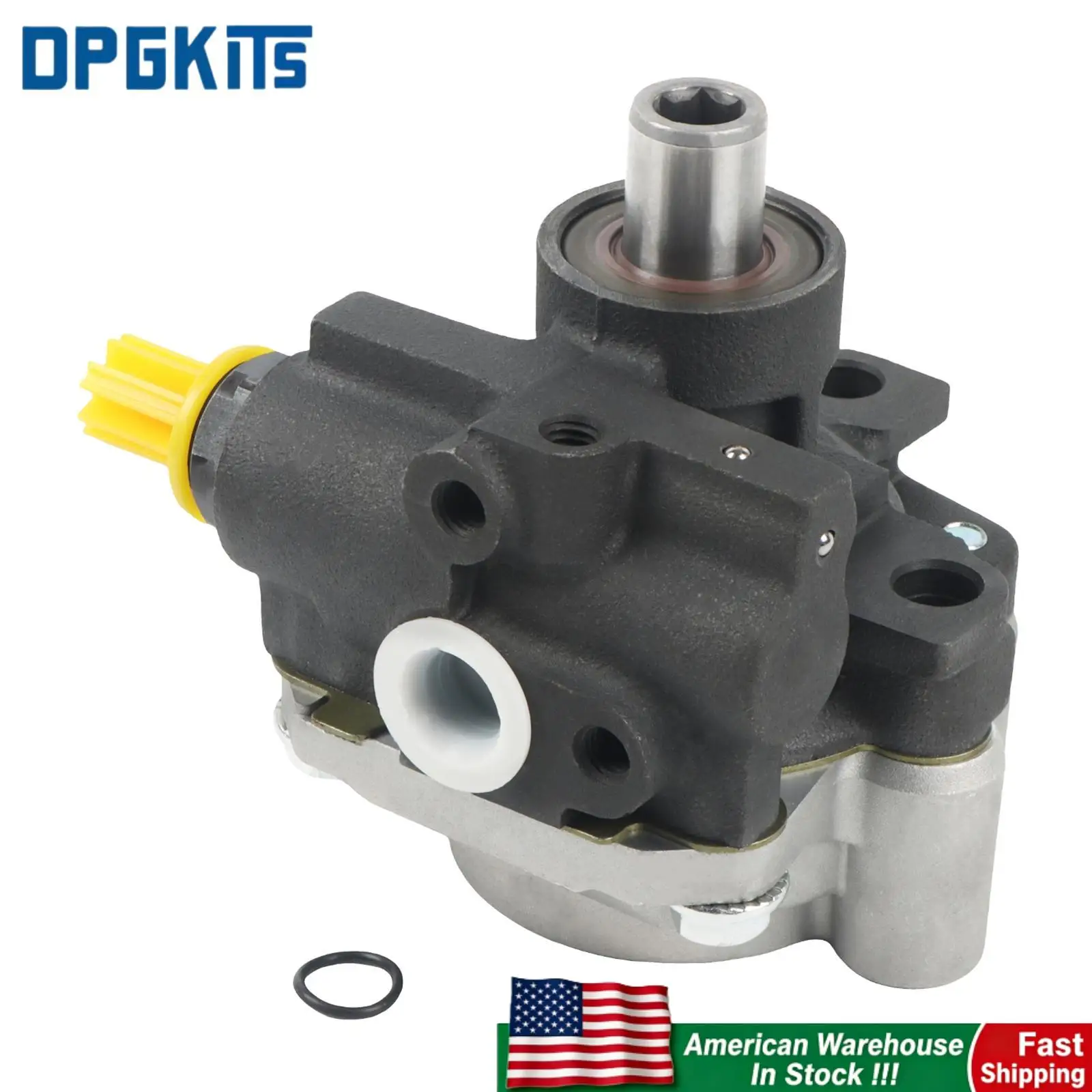 

Насос гидроусилителя руля 21-5279 4656402AC для Chrysler 2001-2002 PT Cruiser L4 2.4L, запчасти для насосов гидроусилителя руля автомобиля