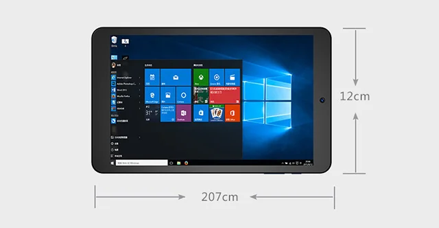 window tablet 8 inch wins 10 digital drawing tablet FHD 1280x800 IPS Screen Smart touch all in one tablet pc for business