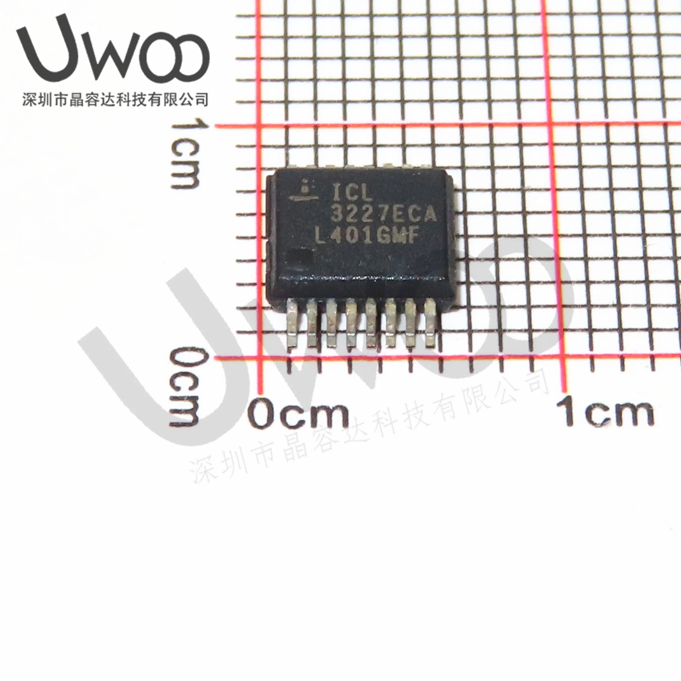 10/pcs Original genuíno chip de interface ICL3227ECA Módulo IGBT Novo Original