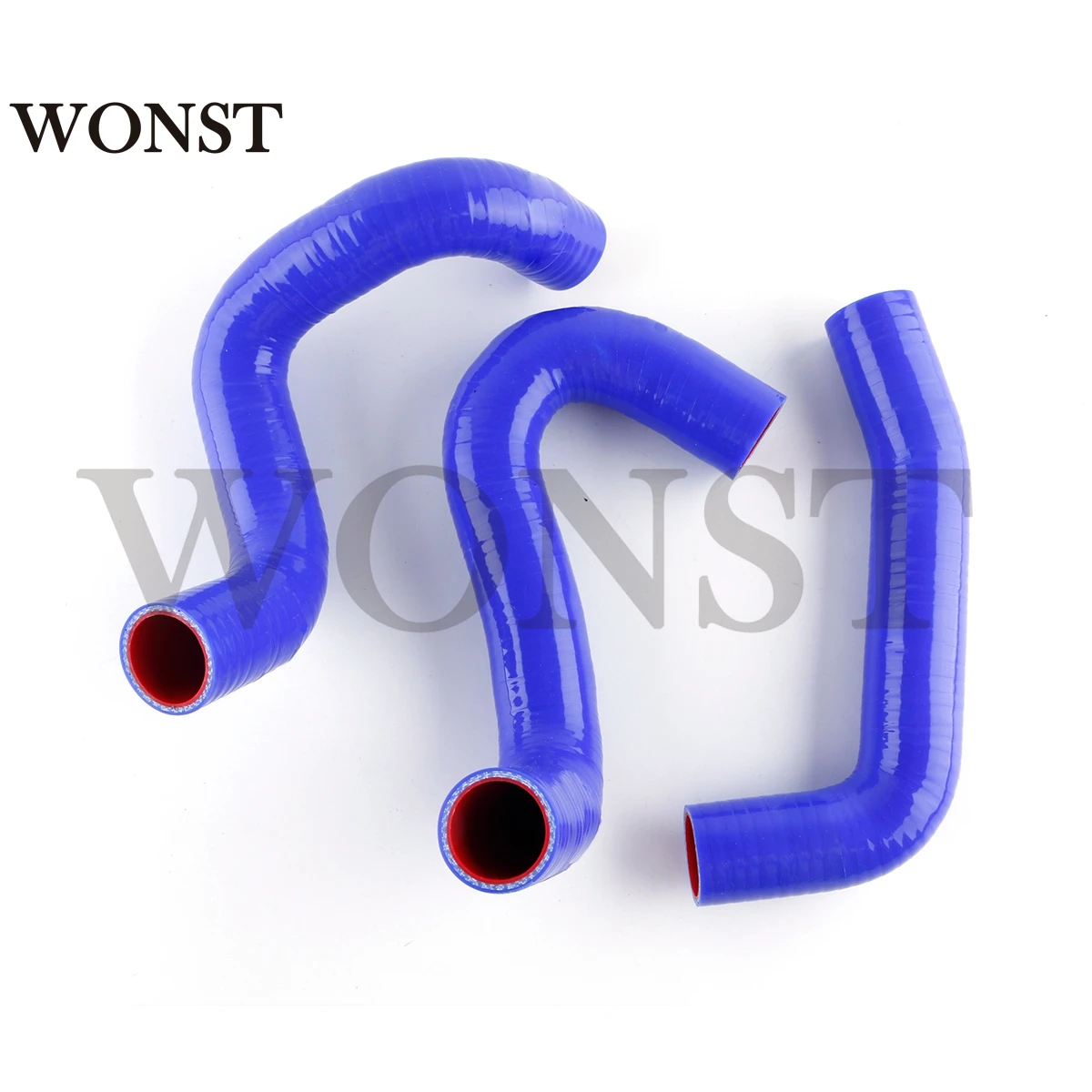 For 2010 Toyota New Altis 2000CC Bolt On Silicone Tube Pipe Radiator Hose Kit