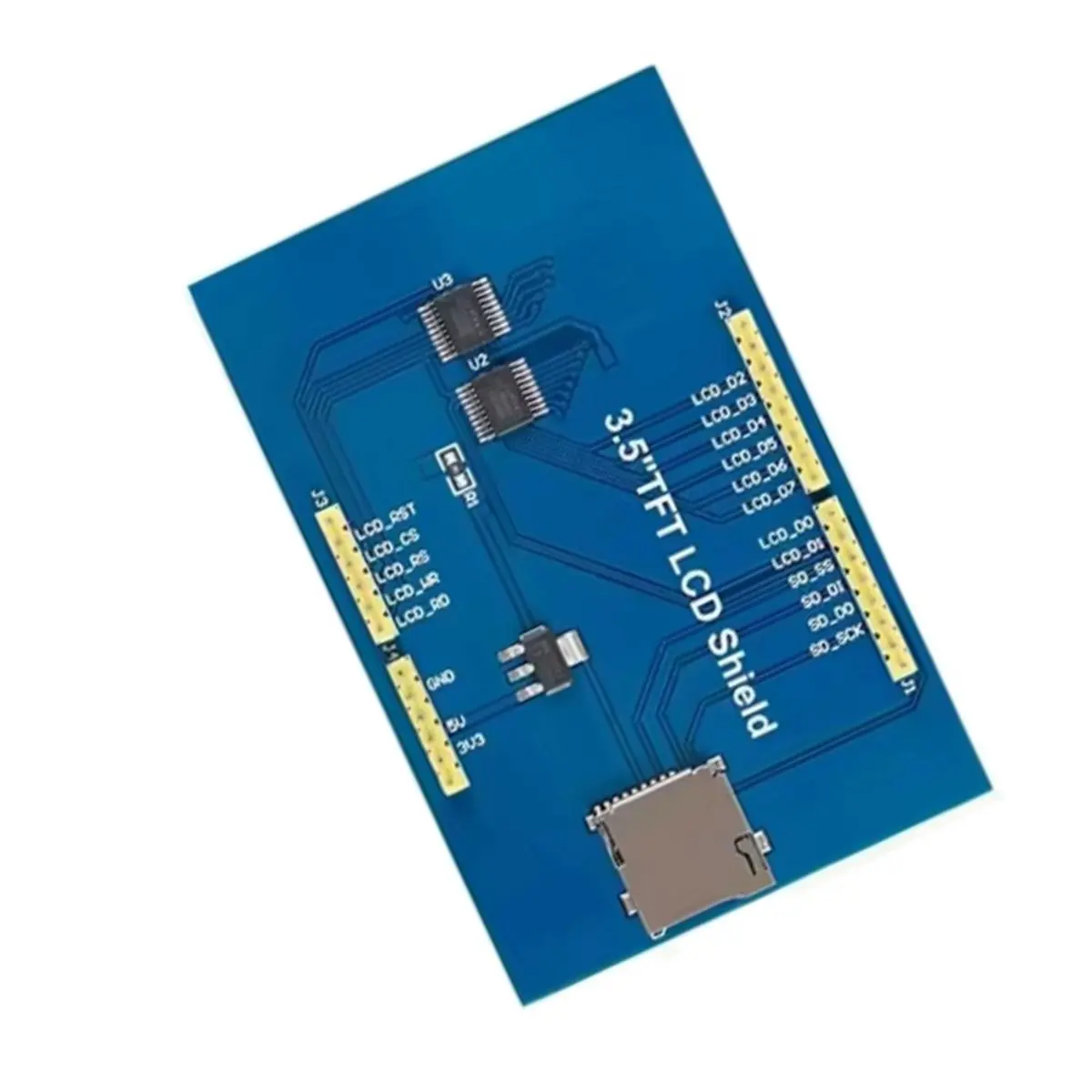 3.5 Inch TFT LCD Color Touch Screen Display Module 480x320 Ultra HD for MegB2560 STM32