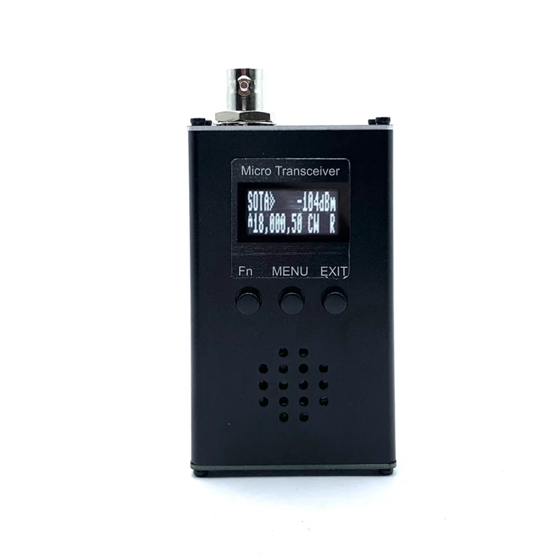 4 Bands USDX USDR Handheld 15/20/40M 3 Band HF SSB QRP Pocket Radio CW Transceiver Compatible With USDX QCX-SSB