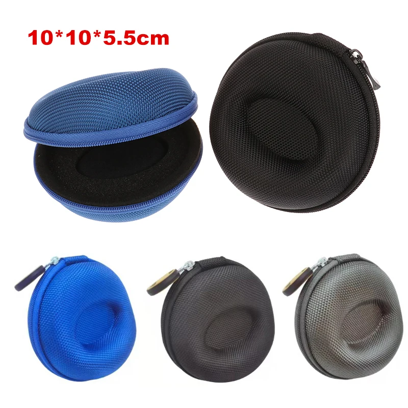 EVA Watch Cases Portable Watch Storage Container Travel Single Watch Organizer Box Waterproof Smartwatches With Zip