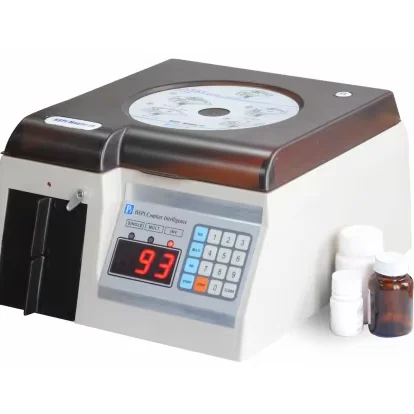 

Automatic Pi-ll Counter Automatic Cap-sule Counting Machine Tablet Automatic Medication Dispenser