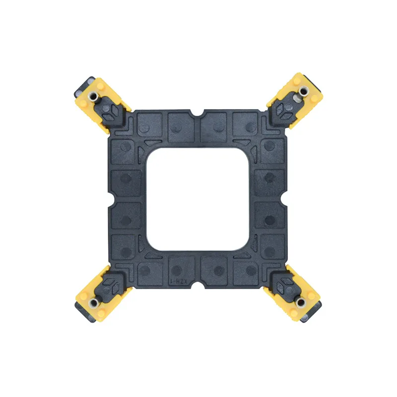 CPU Fan Bracket Radiator PC Cooling Fan Holder for Intel775/115X/1366/1200/1700