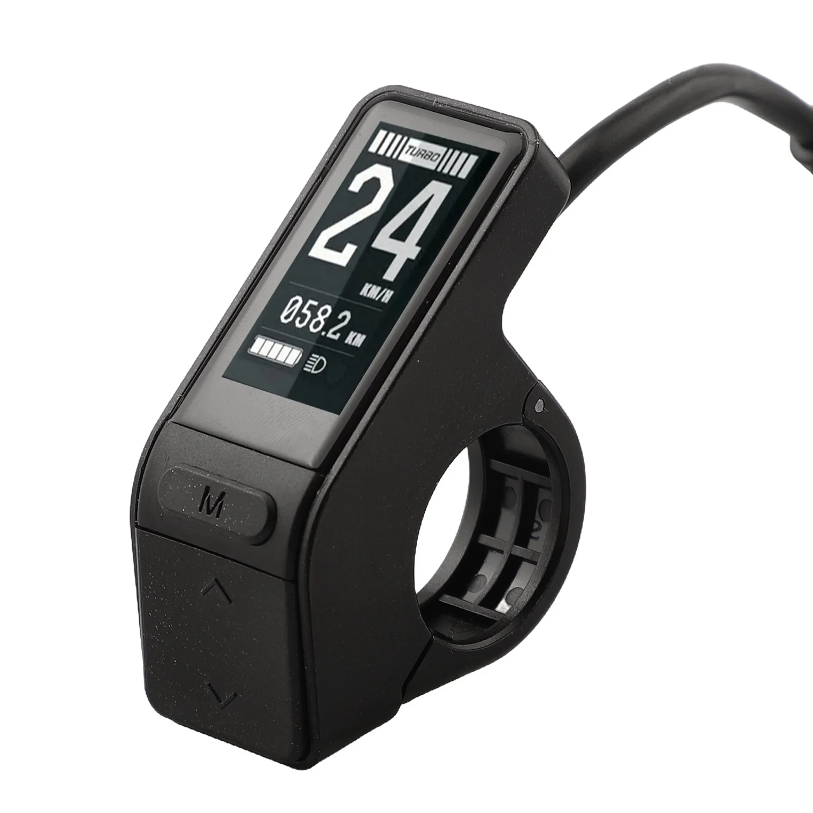 

For Cycling For Electric Commuting Electric Bike Display Ebike SW102 Electric Bike Speed Indicator Waterproof IPX5 Design