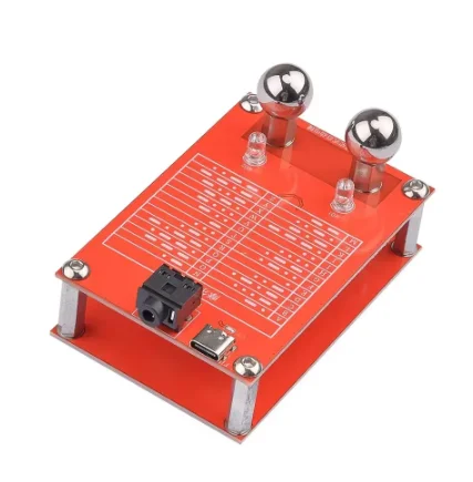 DC 5V CW Morse Touch Sensing Automatic Key module Type-c USB Morse Touch Sensing Auto Key for Maker Group