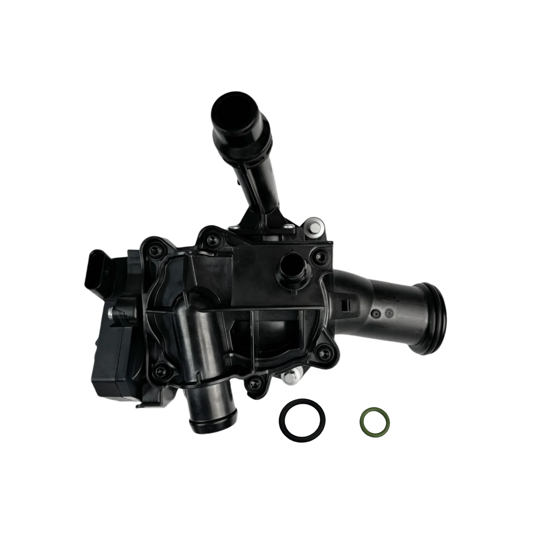 

ZOOMKEY Auto Parts Engine Coolant Thermostat Housing For BMW B58 F21 F22 F23 F31 F34 G30 F90 2/3/4/5/7 Series 11 53 7 642 854