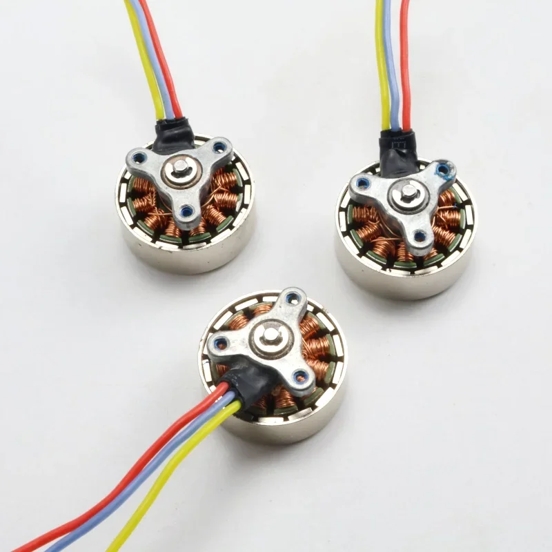 1Pcs/4Pcs 1503 Airplane Brushless Motor for FPV Racing Drone Quadcopter RC Electric 4 Axes Remote Control Aircraft