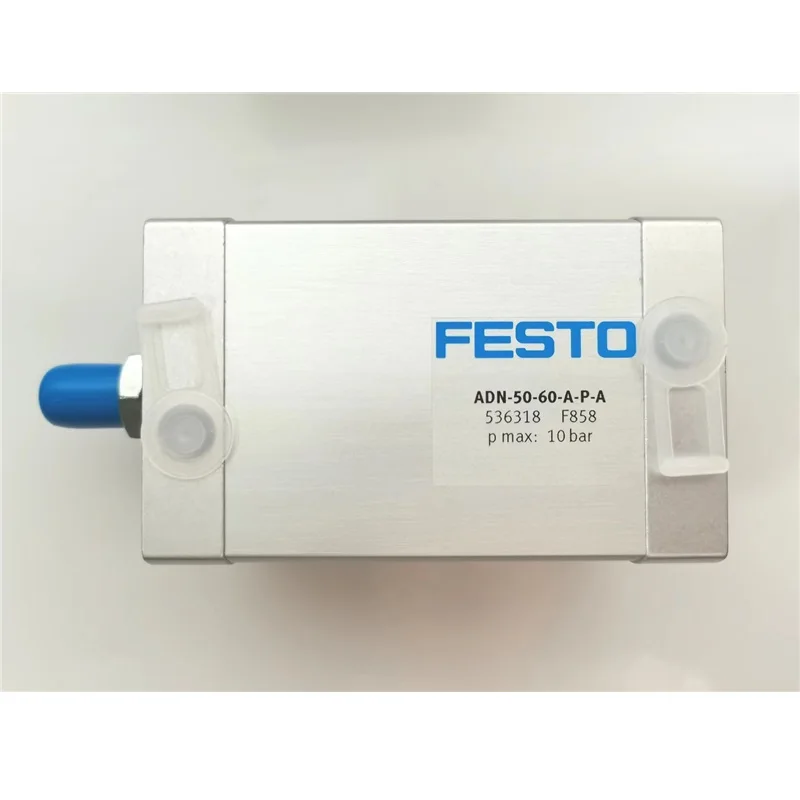 FESTO Cylinder ADN ADN-12-5-A-P-A ADN-12-10-A-P-A ADN-12-15-A-P-A ADN-12-20-A-P-A ADN-12-25-A-P-A ADN-12-25-A-P-A