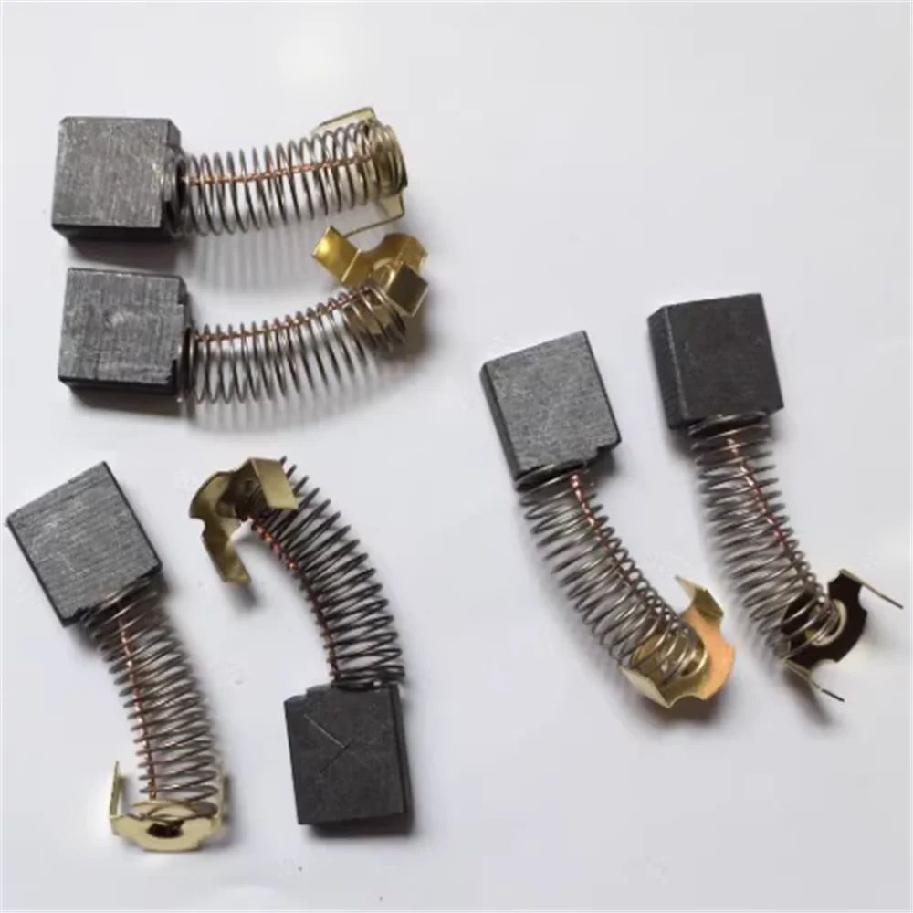 

2PCS Huixiang old treadmill HX-0901 862 861 ZY100-1 motor carbon brush