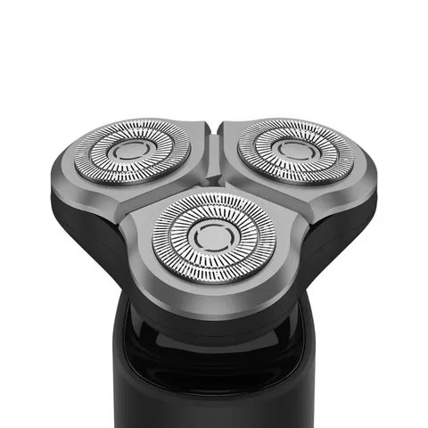 Сменные насадки для бритв Xiaomi Mijia S300/S500 - лезвия для сухого и влажного бритья — детальный вид товара