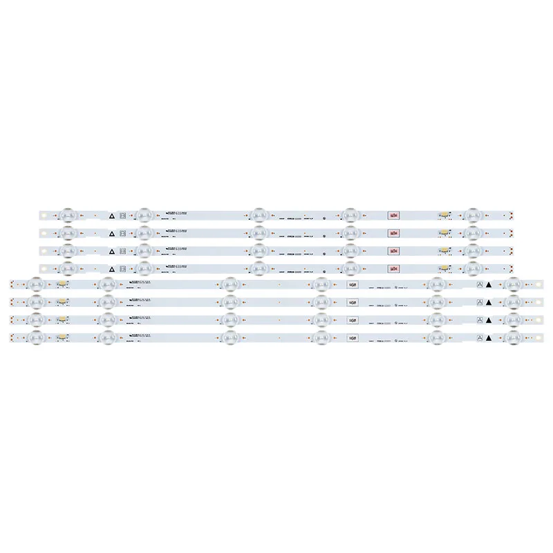 

LED backlight strip for 55PFL5601 55PFL5402/F7 55W5S1P 55W6S1P LB55084 UDULEDLXT006 UDULEDLXT005 UDULEDOGS059 UDULEDOGS060