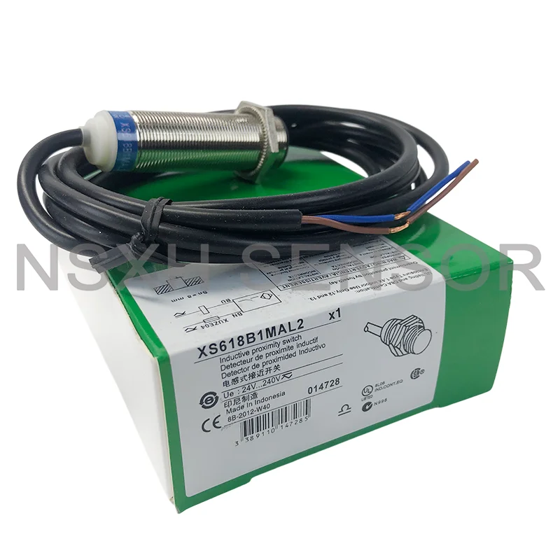 

XS618B1MAL2 Новый высококачественный датчик переключателя