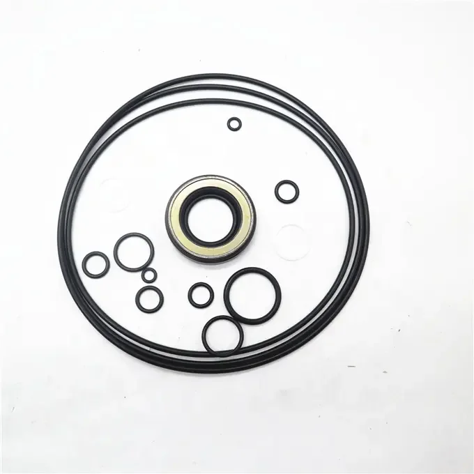 707-99-24120 7079924120 STEERING SEAL KIT FOR WA350-1   CONSTRUCTION MACHINERY PART