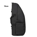 70cm Black