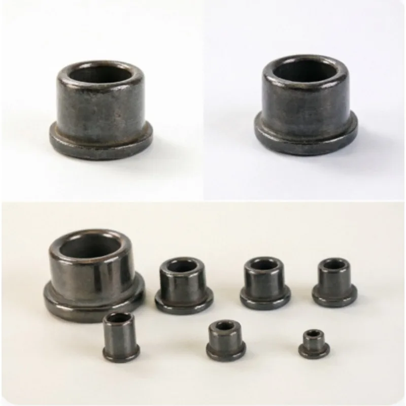 High Hardness Titanium Oxide Ceramic Eye Guide for Textile Winding Machines - Wear Resistant Alumina Porcelain Bead