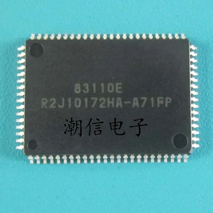 

free shipping R2J10172HA-A71FPQFP-80 10PCS