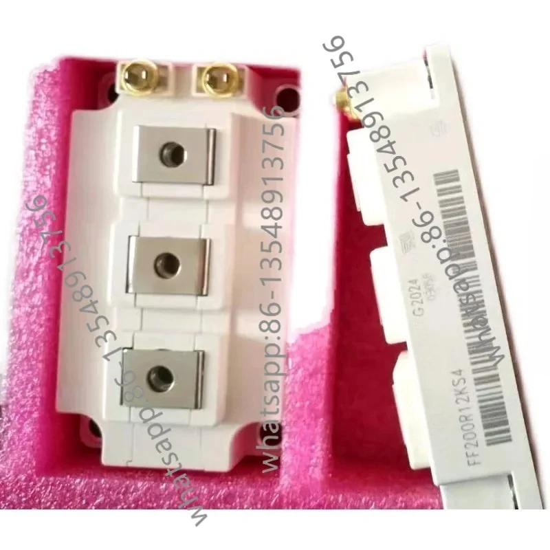 FF300R12KT4 electromagnetic heating special module 300A factory direct sales