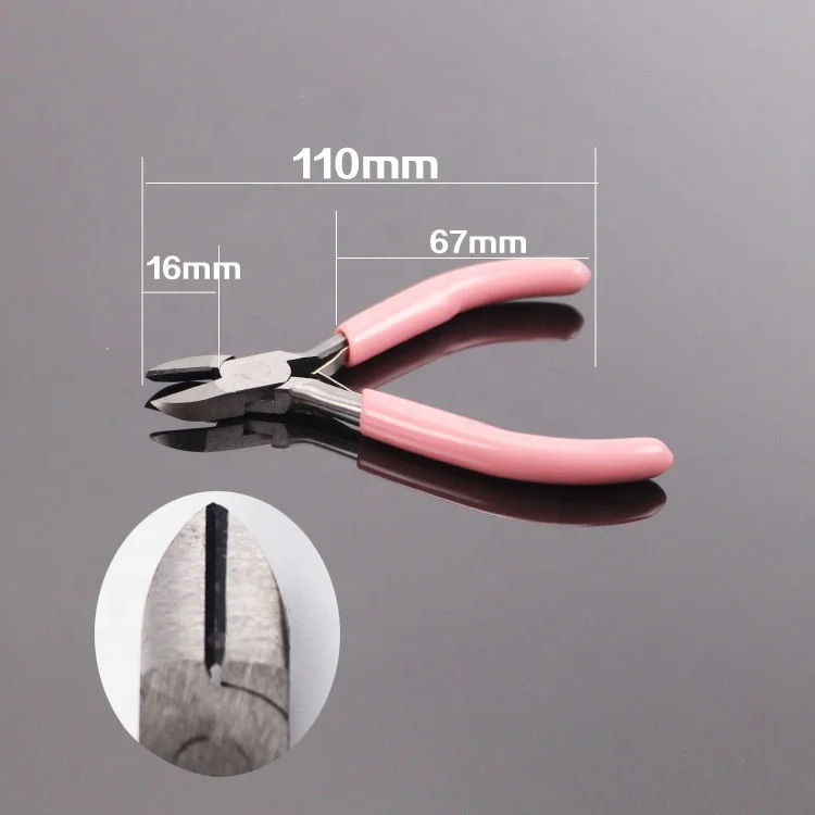 Multi-Purpose Jewelry Making Kit Pliers And Steel Wire Pliers Cutters for Chain Nose Craft Earring Jewelry Repair Jewelry Making