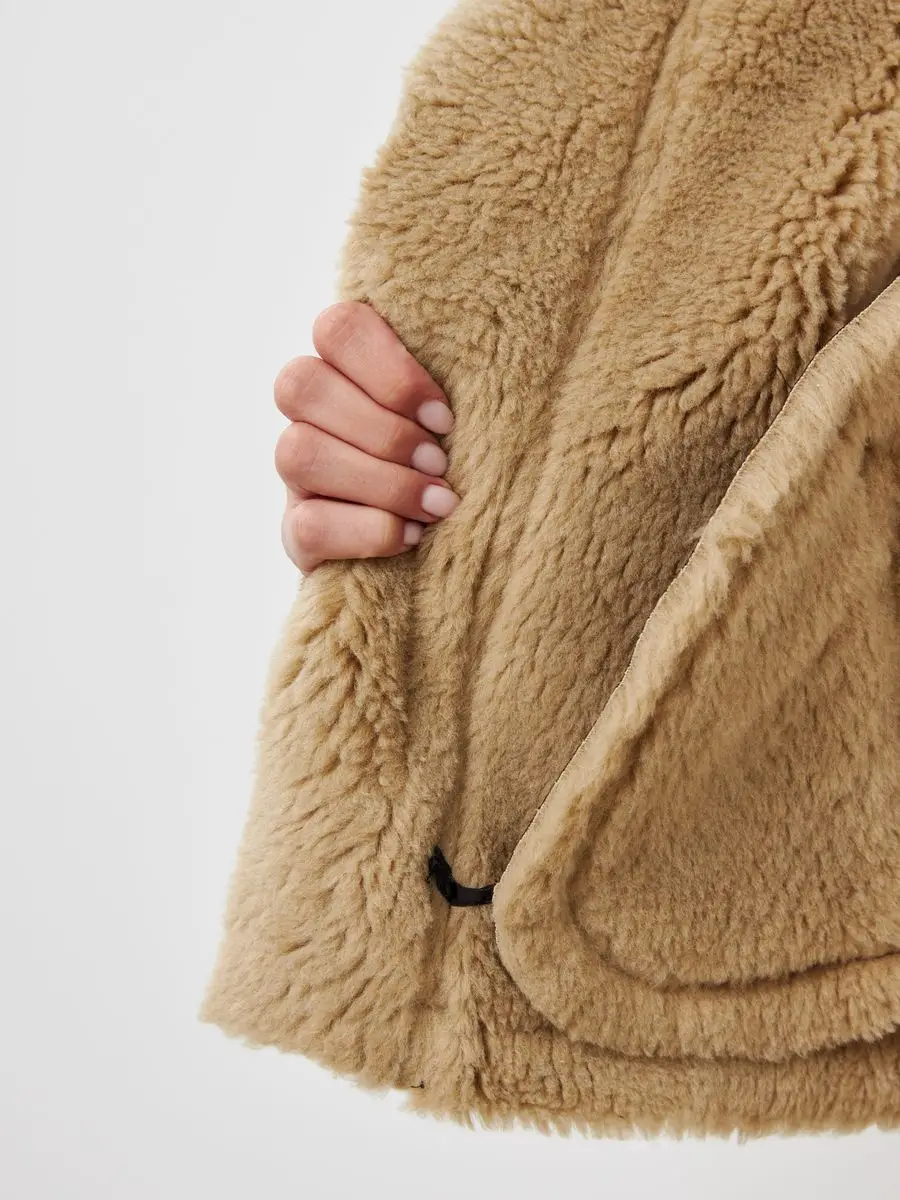 Fitaylor zimowa damska skórzana kurtka ze sztucznego futra główna ulica motocyklowa znosić Casual skórzany płaszcz z klapami i zamkiem błyskawicznym