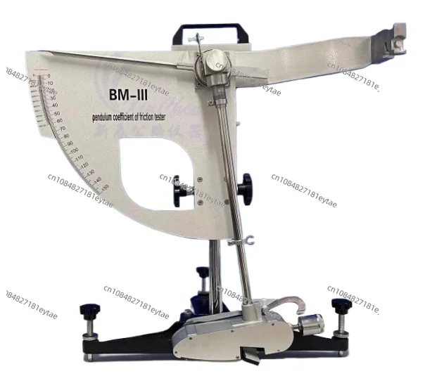 Factory price british pendulum tester/pavement friction tester